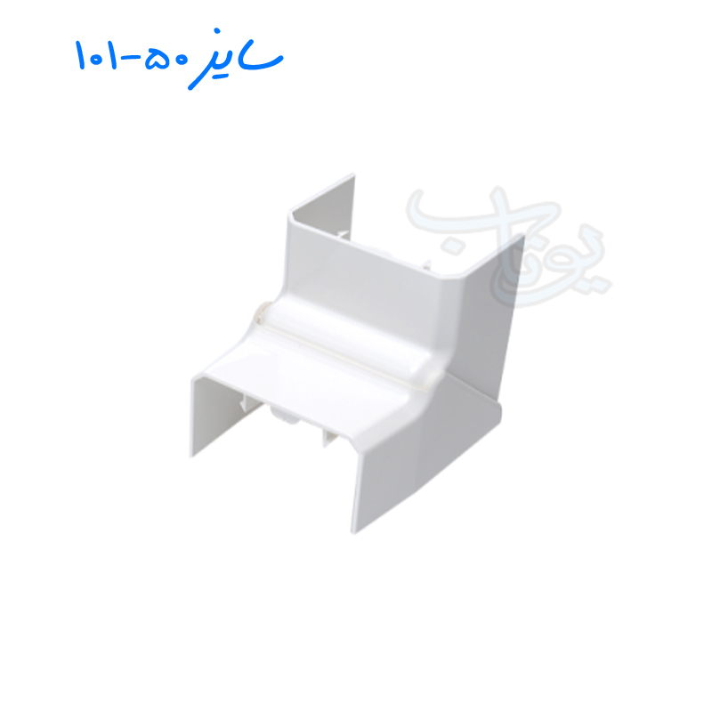 101x50زاویه داخلی دانوب درب سخت