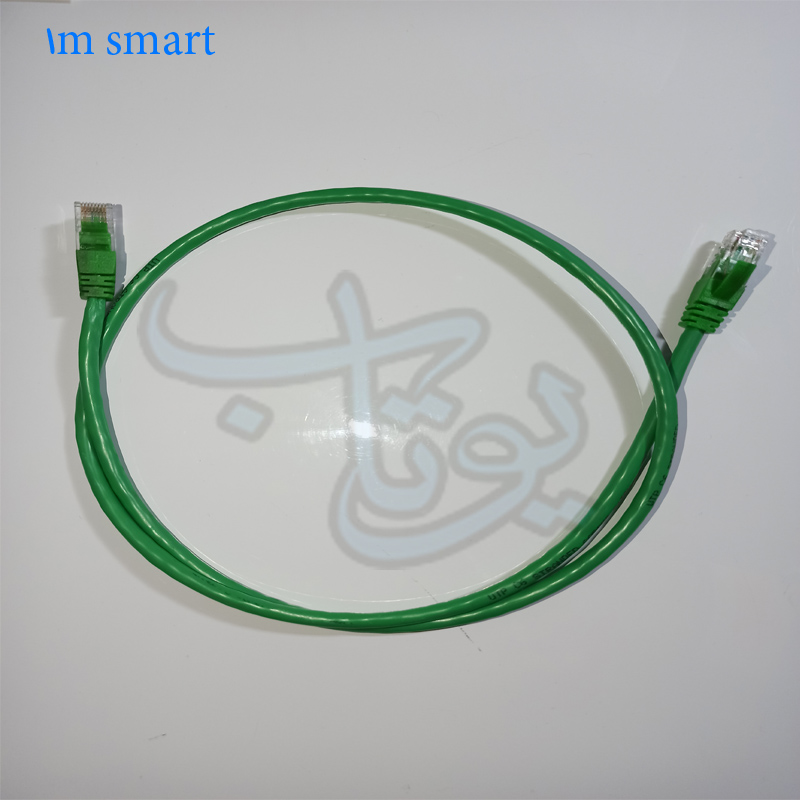 (CAT6 U/UTP) پچ کورد یک متری اسمارت